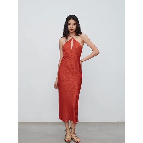 ĐẦM MAXI ZARA