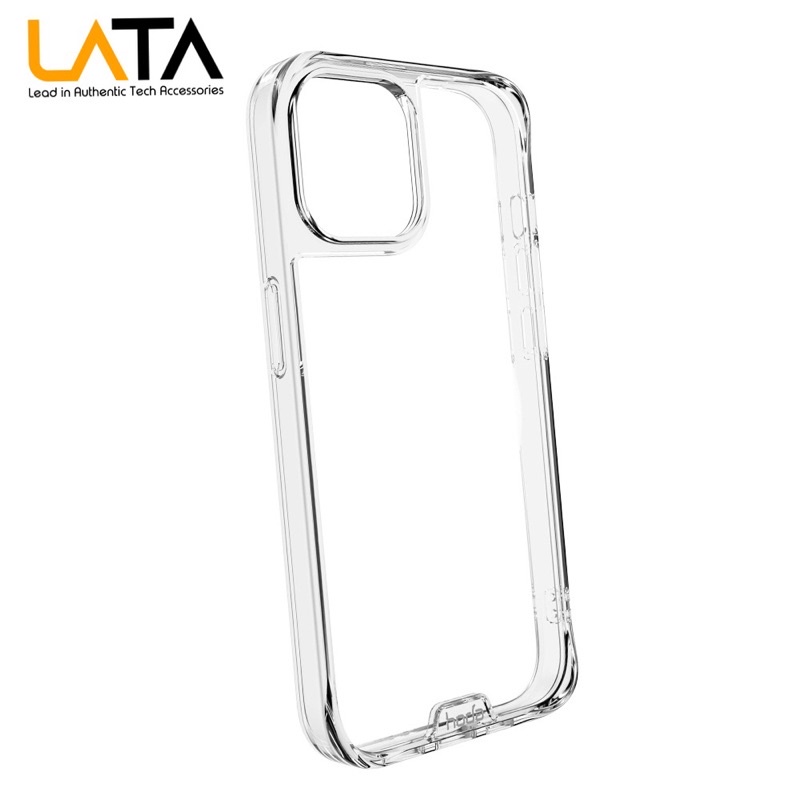 Ốp lưng chống shock HODA CRYSTAL PRO IPHONE 14 series