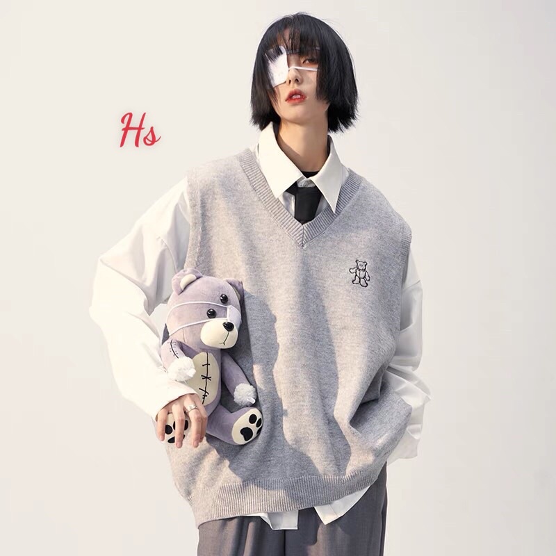 ÁO GILE BASIC 💕 FREESHIP 💕 GIẢM 3K (Nhập Mã SHOPA3N)UNISEX HOT NỈ COTTON | BigBuy360 - bigbuy360.vn