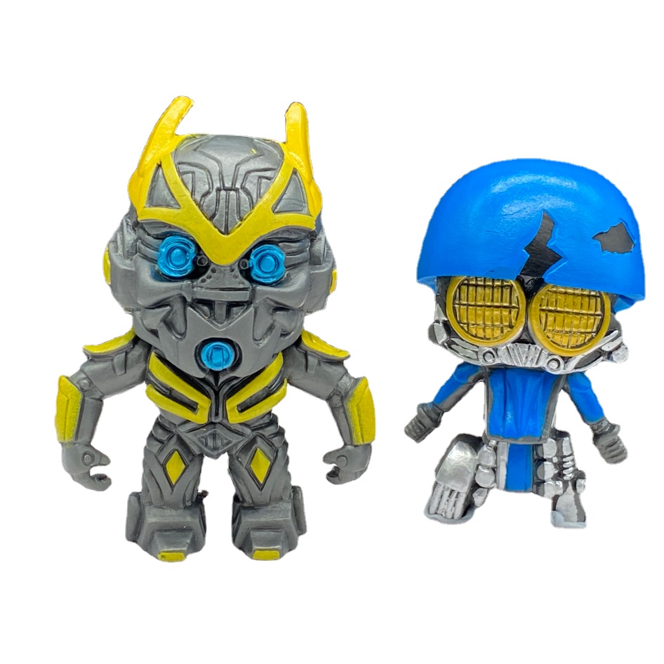 Mô hình đồ chơi Transformers Optimus Prime Bumblebee