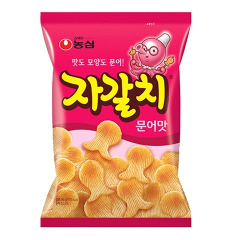 Bánh Snack Tako Nongshim