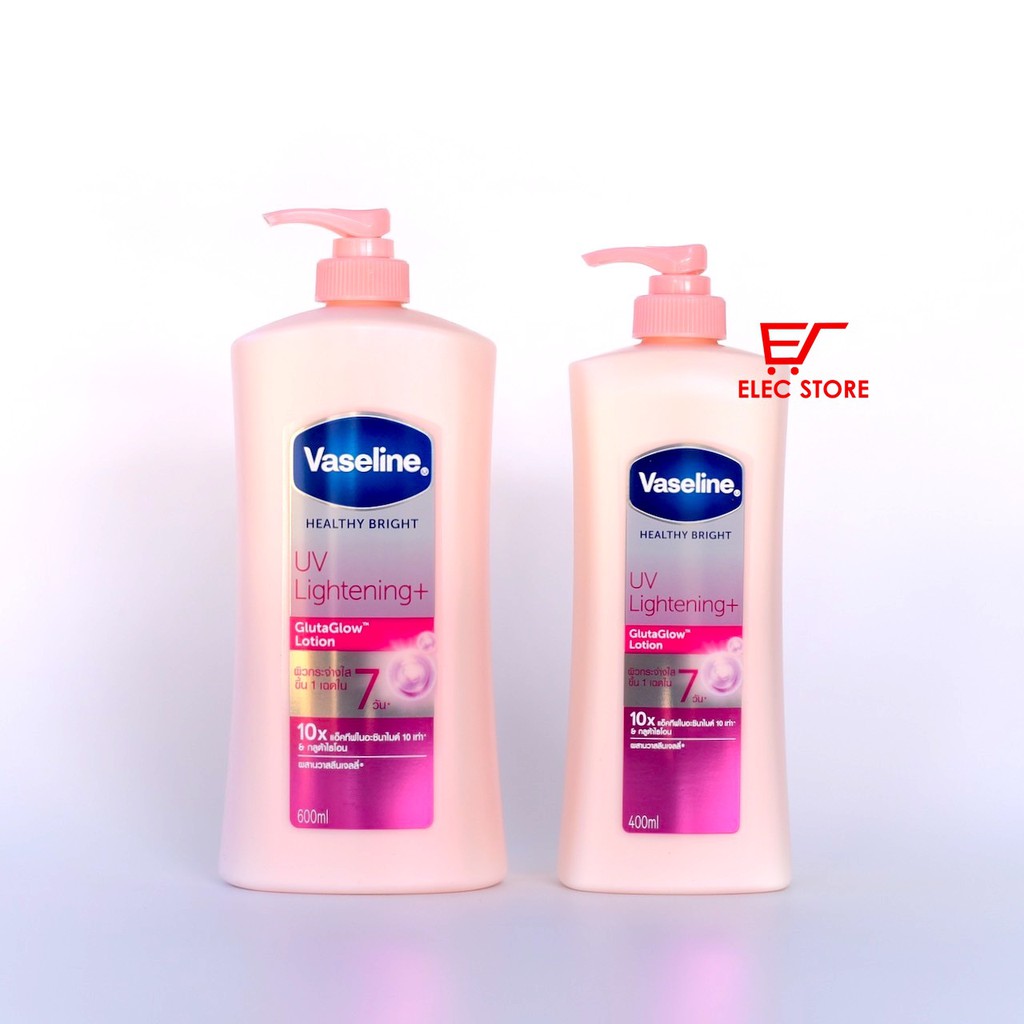 Dưỡng thể Vaseline 380ml-570ml Thái Lan