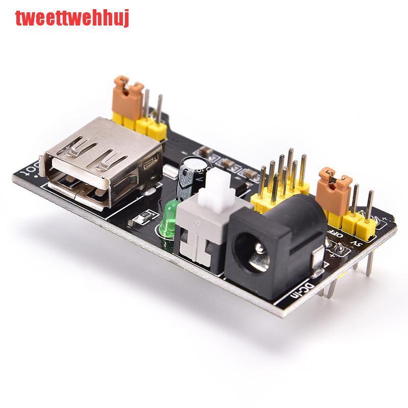 Mô Đun Bảng Mạch Breadboard Mb-102 3.3v 5v Chuyên Dụng Cho Raspberry Pi