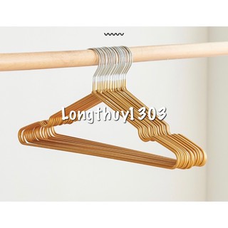 set 10 móc phơi quần áo người lớn
