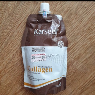 Dầu hấp ủ tóc ColaGen karseell