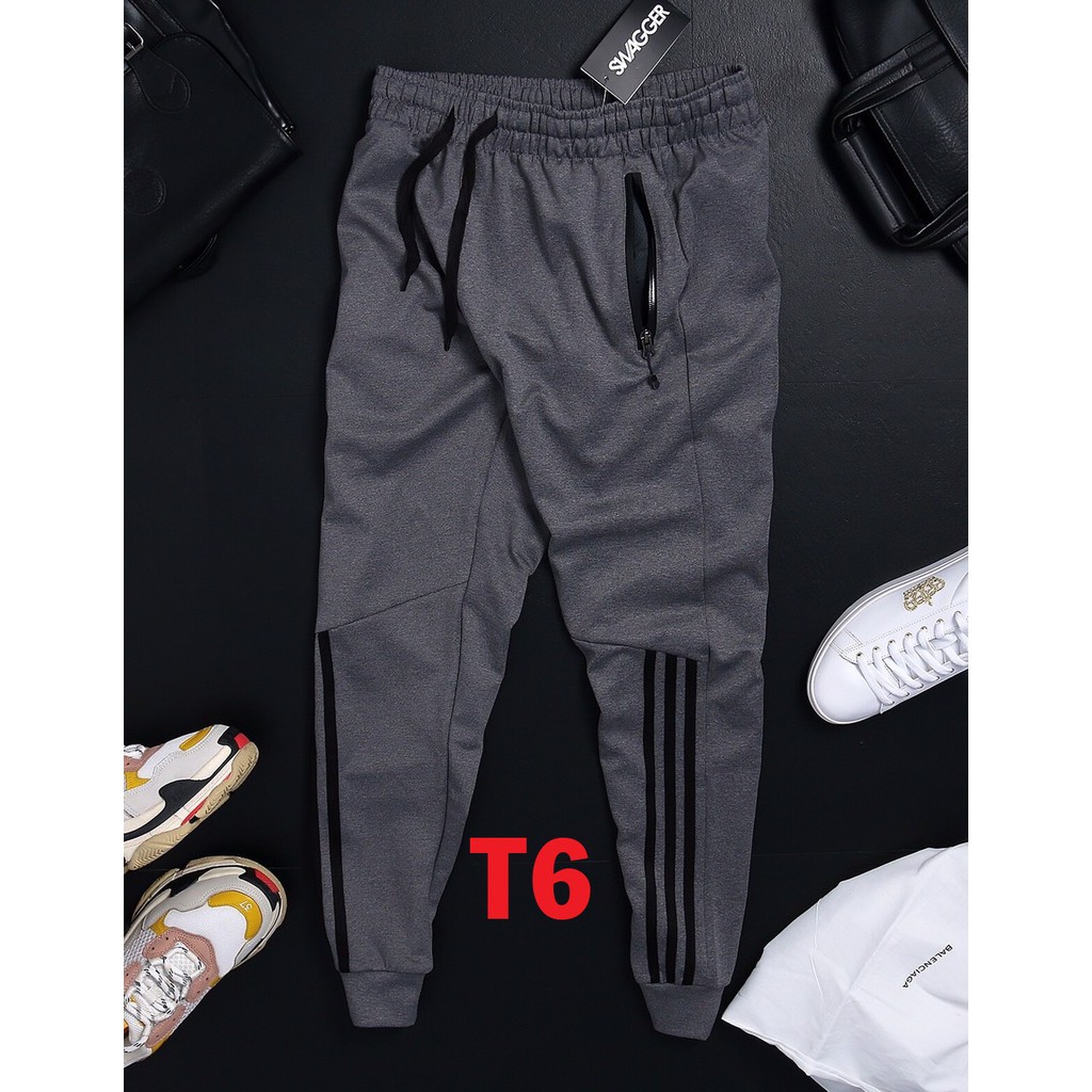 Quần Thể Thao Kẻ Sọc Cá Tính | BigBuy360 - bigbuy360.vn