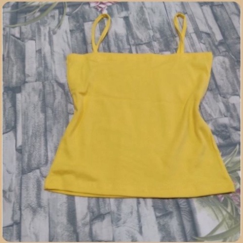 Áo Thun Nữ, Áo Croptop 2 Dây  Thun Cotton, Áo Thun Hai Dây Croptop Kiểu Sexy Body Dáng Ôm Nữ Siêu Đẹp - men87_store