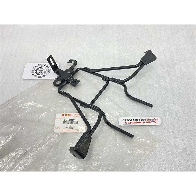 Gọng đèn trước SATRIA 2009 XĂNG CƠ, RAIDER K9 ĐẦU PHƯỢNG nhập Suzuki Indo