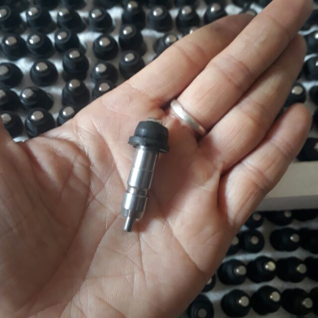 SÉT 10 Ti Inox ( ti đẩy thanh inox )