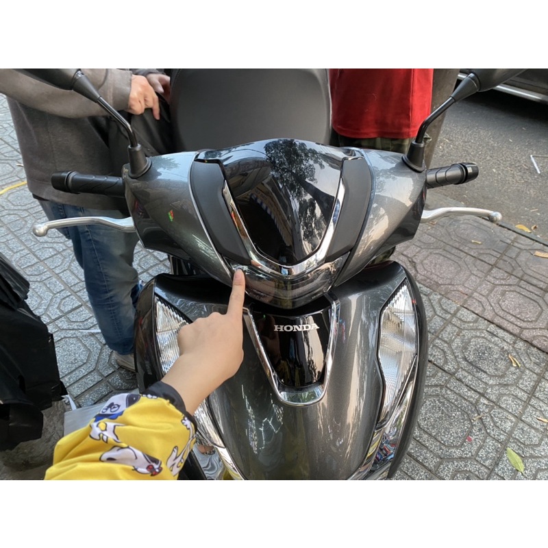 Ốp đầu SH350i gắn cho SH350i/SHVN2020