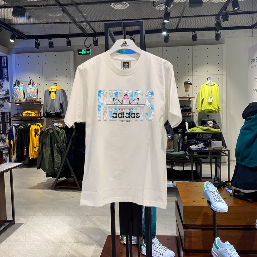 Áo thun thể thao adida su unisex nam nữ Áo thun thể thao nam nữ TT KING STORE