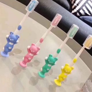 Combo 4 bàn chải đánh răng cho bé