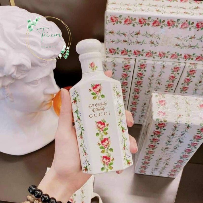 Nước Hoa Gucci A Winter Melody 150ml
