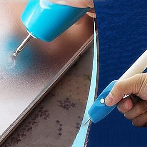 Bút Khắc Chữ Bằng Điện Đa Năng Lên Gỗ Kính Nữ Trang