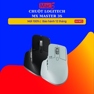 Chuột Logitech MX Master 3S không dây Bluetooth/Wireless