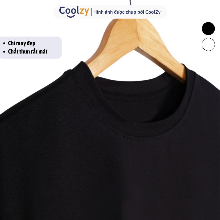 Áo thun tay lỡ SWE Cube Mozzie Tee form rộng Unisex nam nữ phong cách Ulzzang | CoolZy