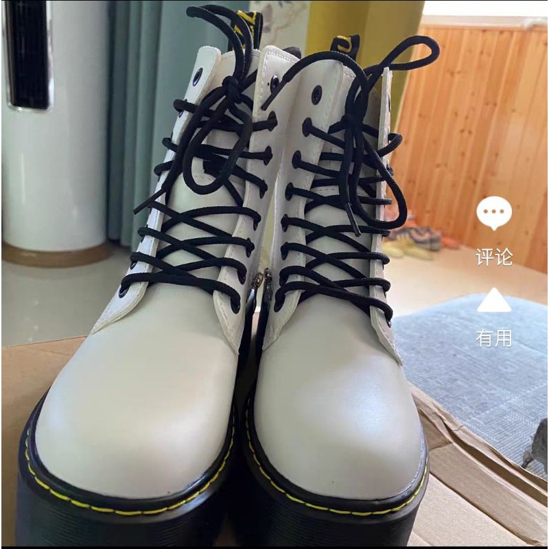 DR 1460 - boots da cao cấp loại 1 đủ sz nam nữ