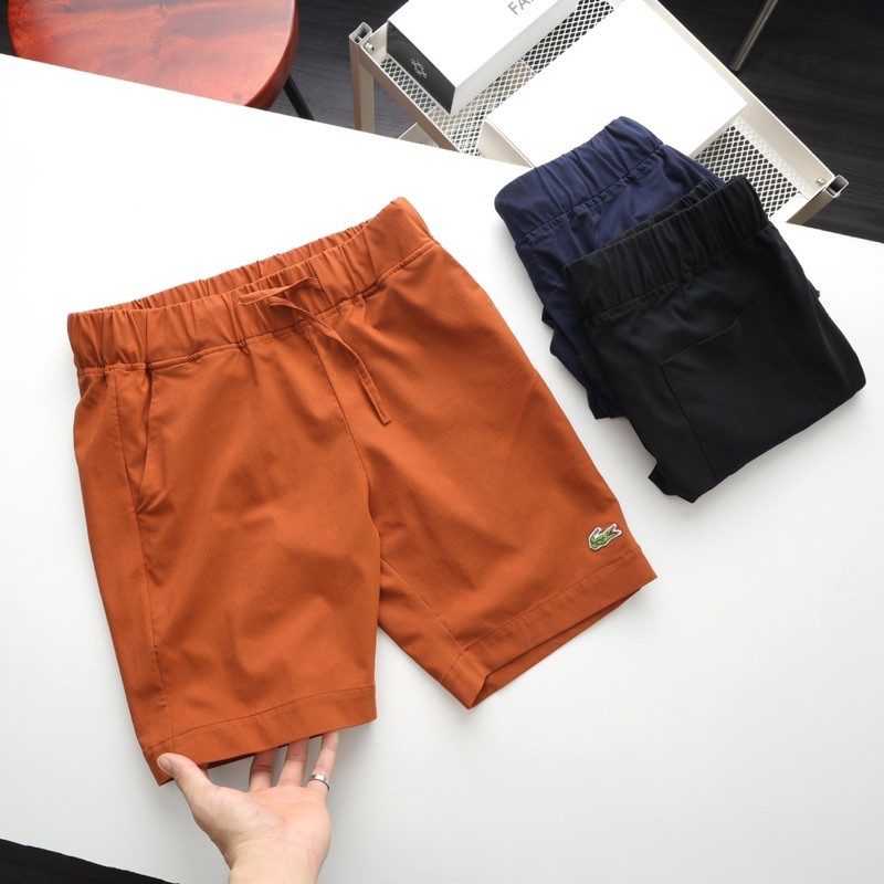 [Mã SKAMA06 giảm 8% tối đa 50K đơn 250K] QNA5 - QUẦN SOOC ĐŨI NAM CẠP CHUN LASC | BigBuy360 - bigbuy360.vn