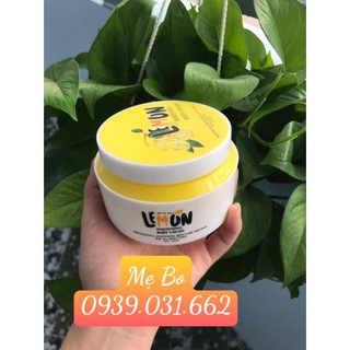 Body Lemon Chính Hãng DL