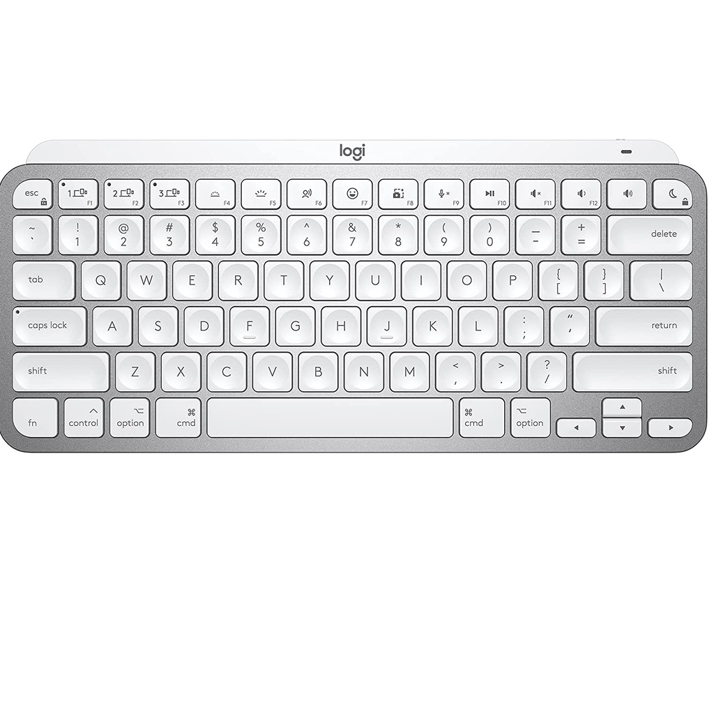 Bàn phím Logitech MX Keys Mini Wireless - Chính hãng