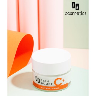 Kem dưỡng trắng aa skin boost c+ - aa cosmetic