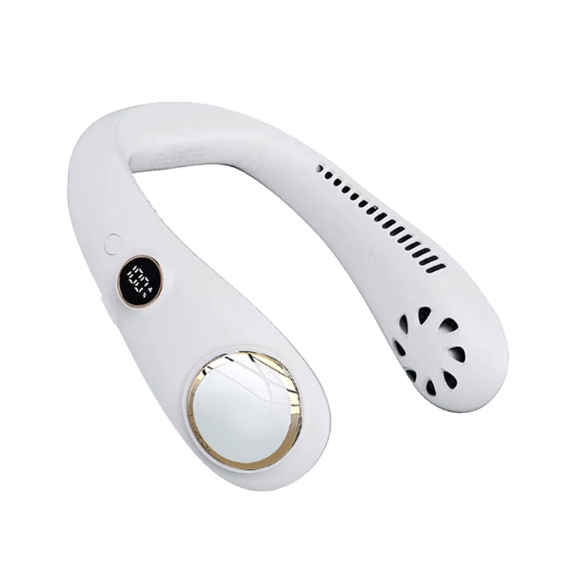 Quạt Mini Cầm Tay 3 Tốc Độ Kiểu Dáng Thể Thao