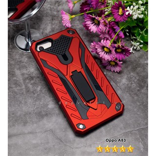 Ốp lưng Oppo A71 , A83 , F1s A59 Dark Knight chống sốc