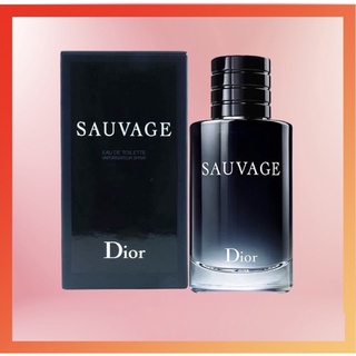 Nước Hoa Nam Dior Sauvage 100ml , Nước Hoa Sauvage Dior , Dầu Thơm Nam giá rẻ