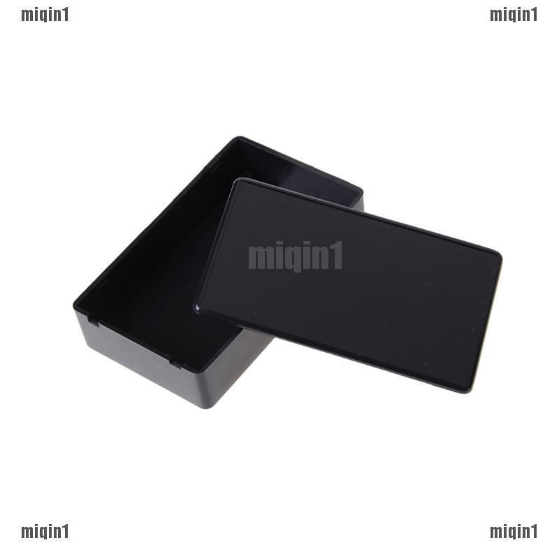 $VN 100x60x25mm Plastic Electronic Project Box Enclosure Instrument Case