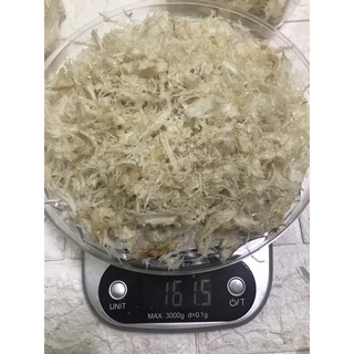 yến sào tinh chế bể vụn tổ và chân yến tặng đồ chưng