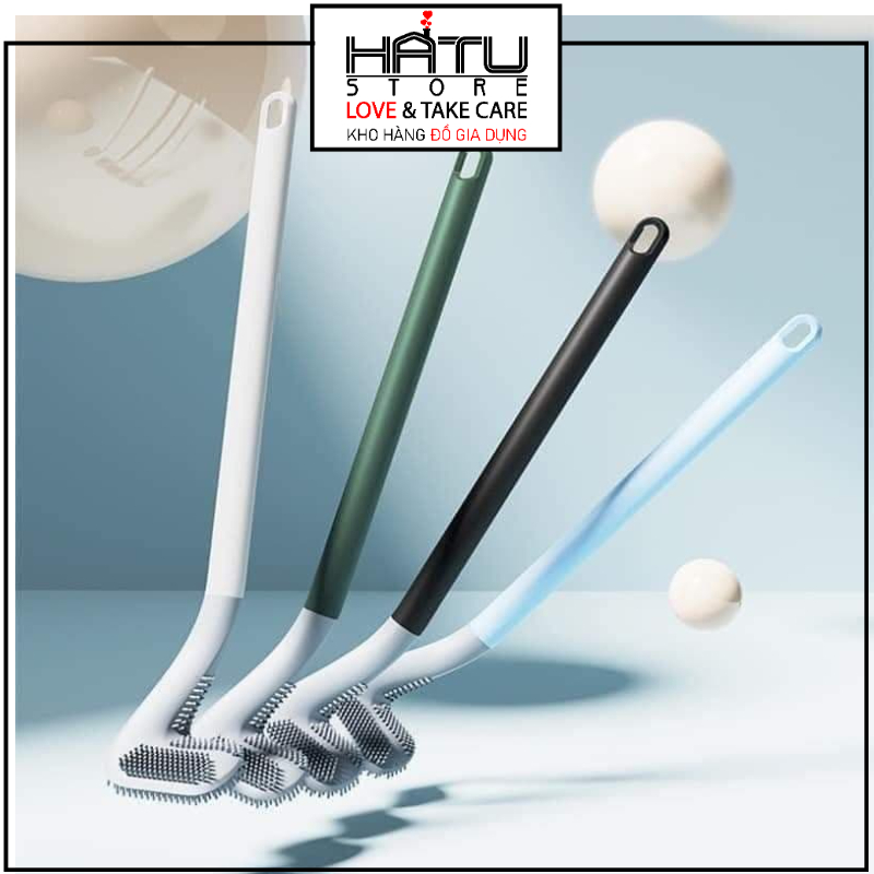 Chổi Cọ Toilet Hình Gậy Chơi Golf Tiện Dụng