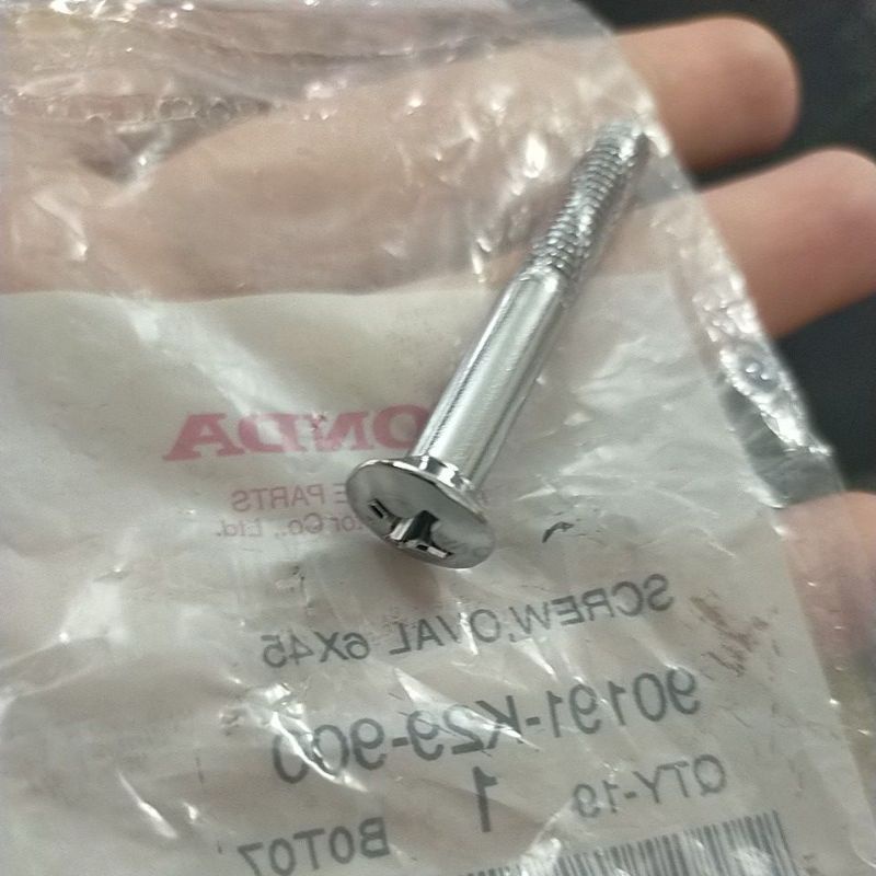 Ốc bắt gù Honda Sh mode 125 Pcx 125 Xi