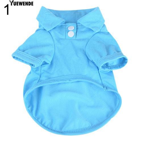 Bộ quần áo dễ thương cho thú cưng