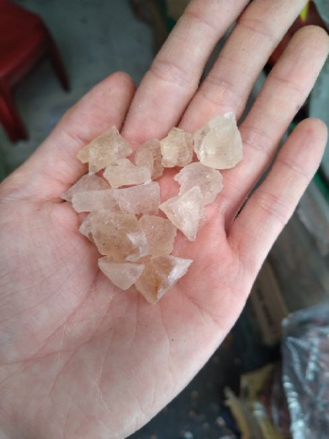 100g Mũ trôm thiên nhiên nguyên chất không tẩy