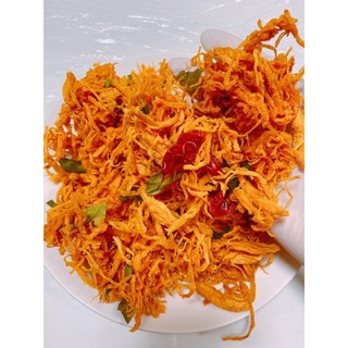 0,5 kg Khô gà lá chanh (Hàng loại 1)