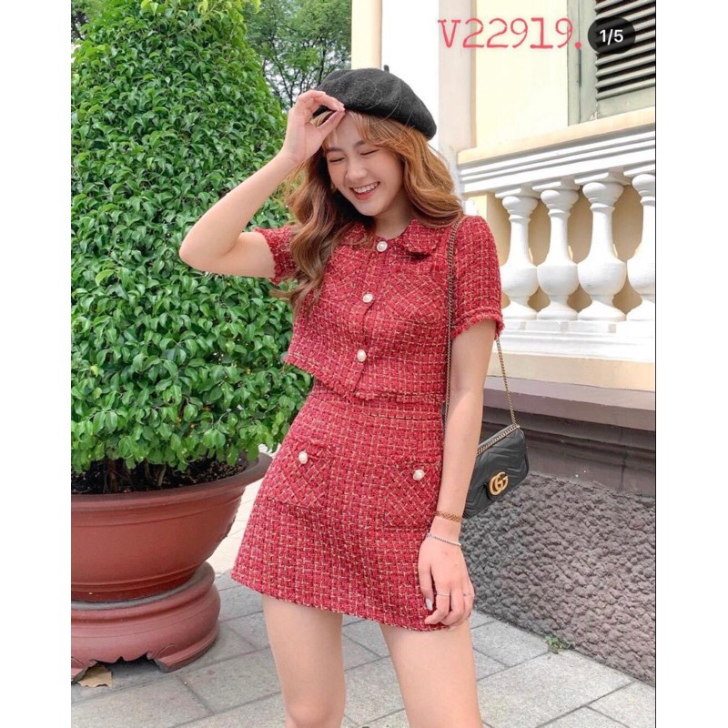 SET DẠ KẺ ĐỎ