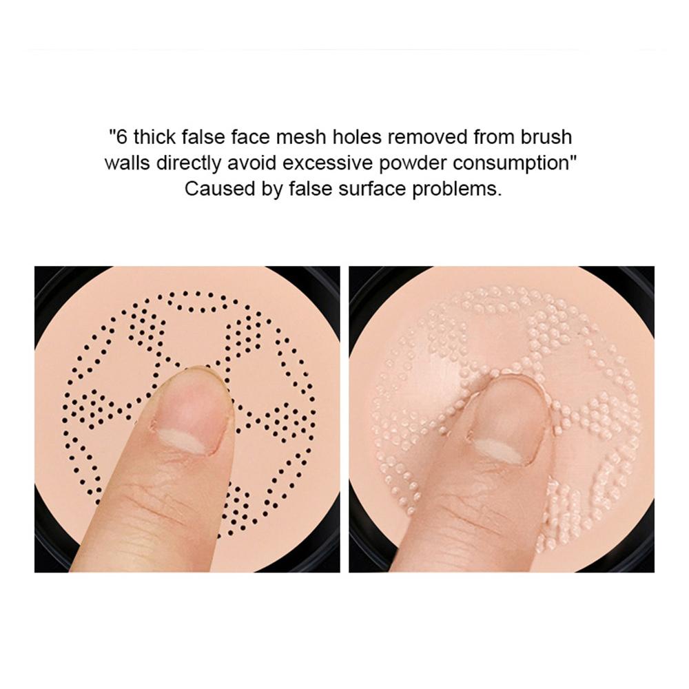 Kem BB Dạng Air Cushion Che Khuyết Điểm Làm Sáng Da Lâu Trôi Thời Trang Dành Cho Nữ
