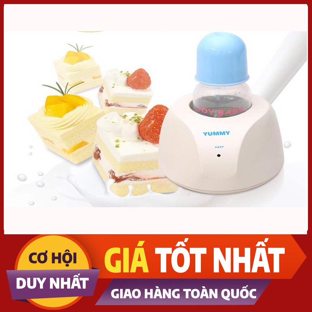 Máy Hâm, Ủ Nóng Sữa Cho Bé Yumm - Máy hâm sữa và thức ăn, tiệt trùng an toàn cho bé