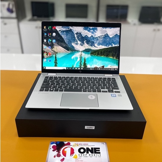 Laptop HP Elitebook X360 1030 G4  Core i7 8650U/ Ram 8 Gb/ SSD Mnve 512Gb/ 13.3'' FHD .
