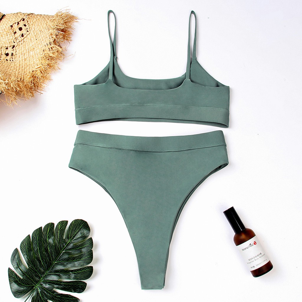 Bikini Thiết Kế Nâng Ngực Phong Cách Brazil | BigBuy360 - bigbuy360.vn