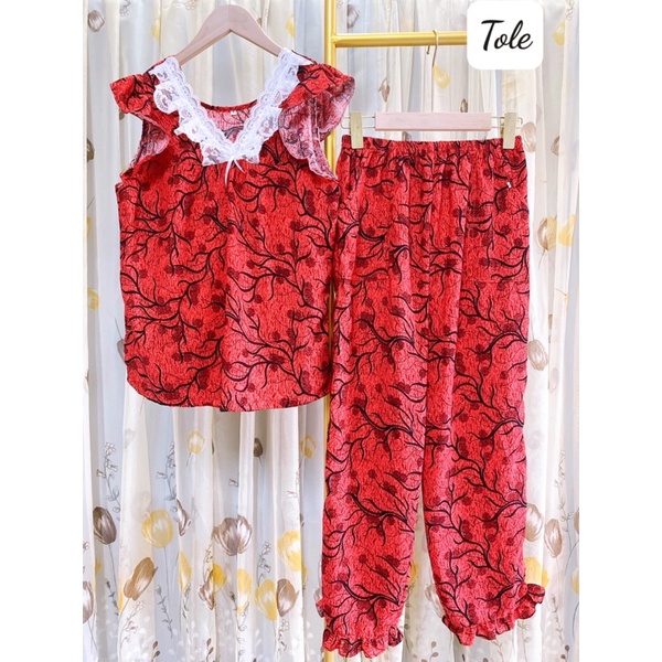 TOLE DÀI CỔ REN | BigBuy360 - bigbuy360.vn