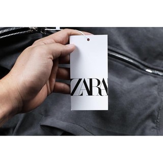 Áo Khoác Xuất Dư Zara