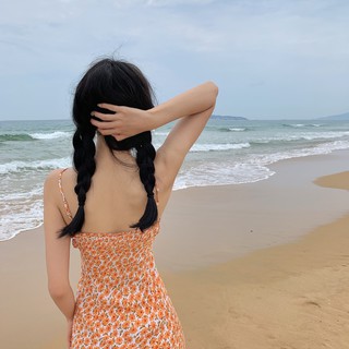 Đầm Hoa Xinh Xắn Dành Cho Nữ