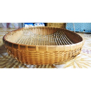 Nôi tre hun khói cho bé (không kèm lót nôi)