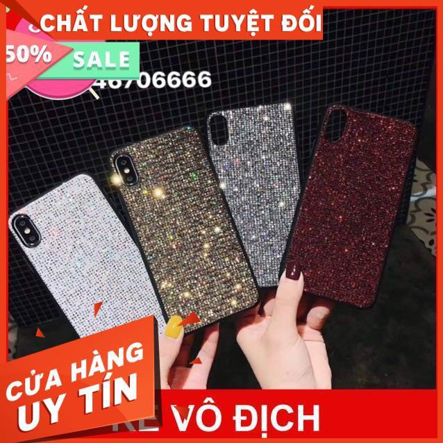 Ốp nhũ dẻo IPhone /Samsung