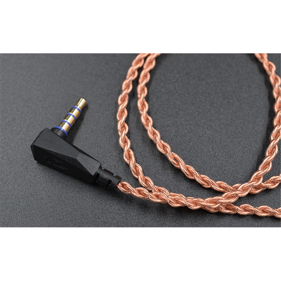 Dây Cáp Tai Nghe Kz Ba10 0.75mm 2pin Bywi | BigBuy360 - bigbuy360.vn