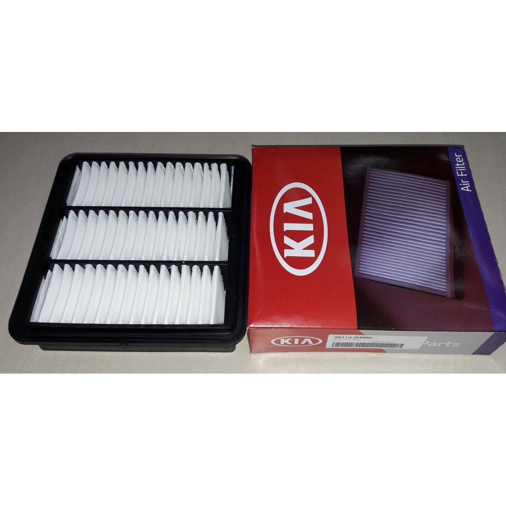 LỌC GIÓ KIA FORTE CHÍNH HÃNG -GB01