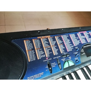 Đàn organ Casio CTK 495