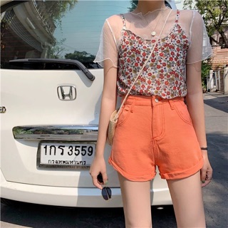 Sooc bò đủ màu cạp cao
