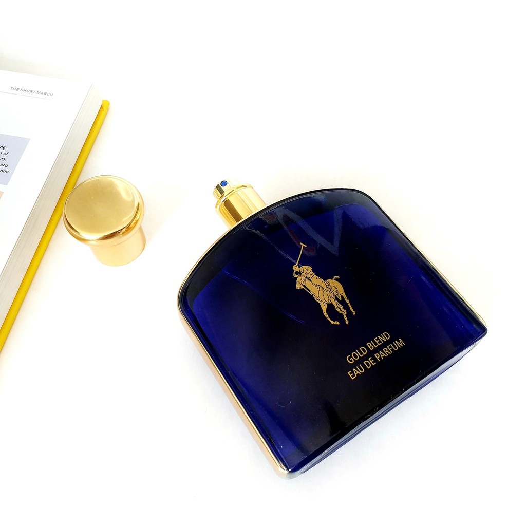 𝐅𝐞𝐦𝐦𝐢𝐞💝 Nước hoa dùng thử Polo Blue Gold Blend